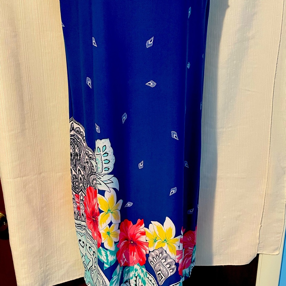 Chicos sleeveless dress , size 0 - Picture 4 of 9